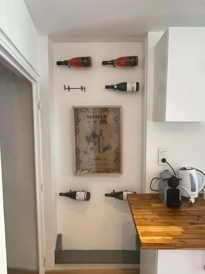D'Une Porte A L'Autre Apartment Chateauneuf-du-Pape France