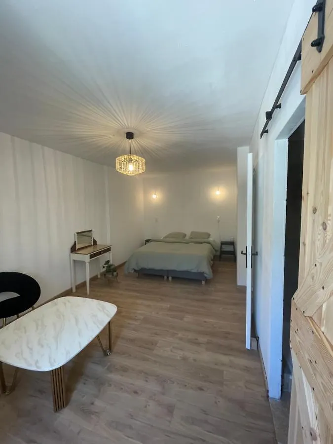 D'Une Porte A L'Autre Apartment Chateauneuf-du-Pape