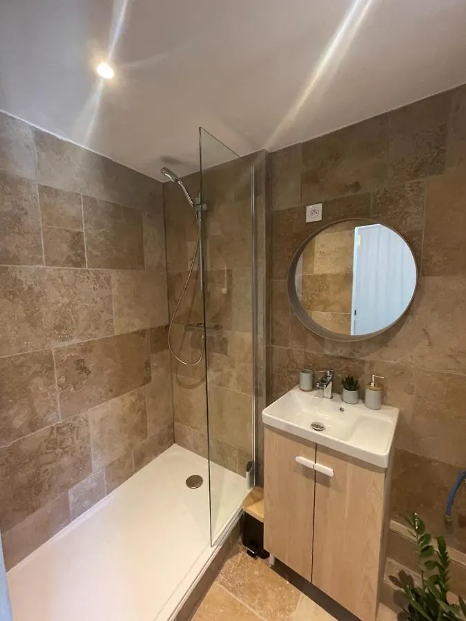 D'Une Porte A L'Autre Apartment Chateauneuf-du-Pape France