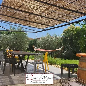 A 2 Pas Des Vignes, Hébergements Et à Du Pape, Maison Numéro 6 Villa